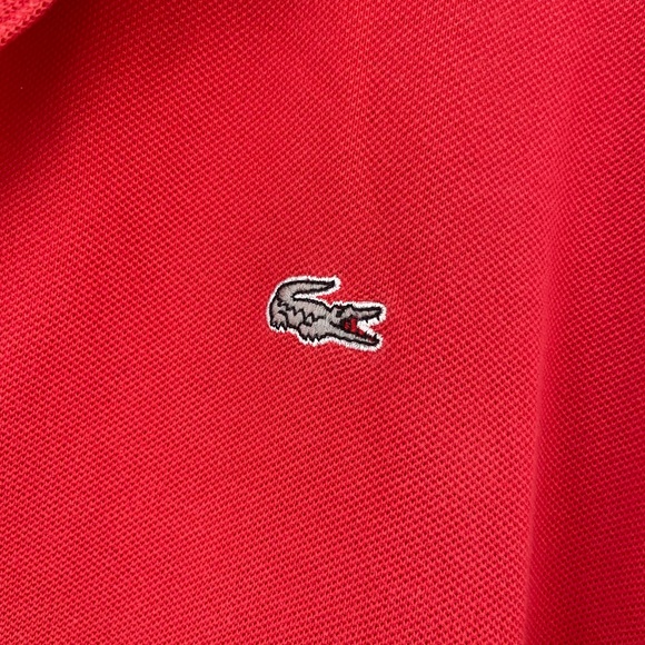 Men’s Lacoste Polo, Size 6 - Picture 4 of 4